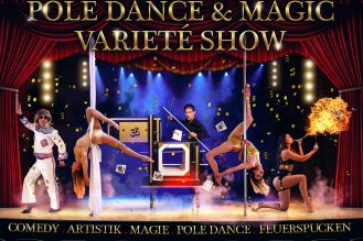 Pole Dance & Magic Variete`Show