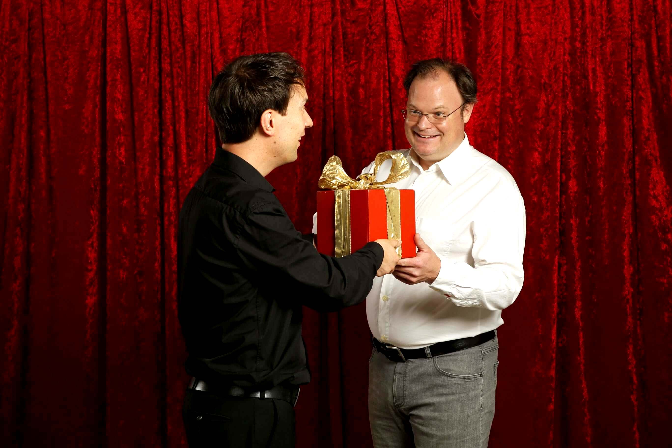 Zauberer & Magier NRW Geschenkkiste