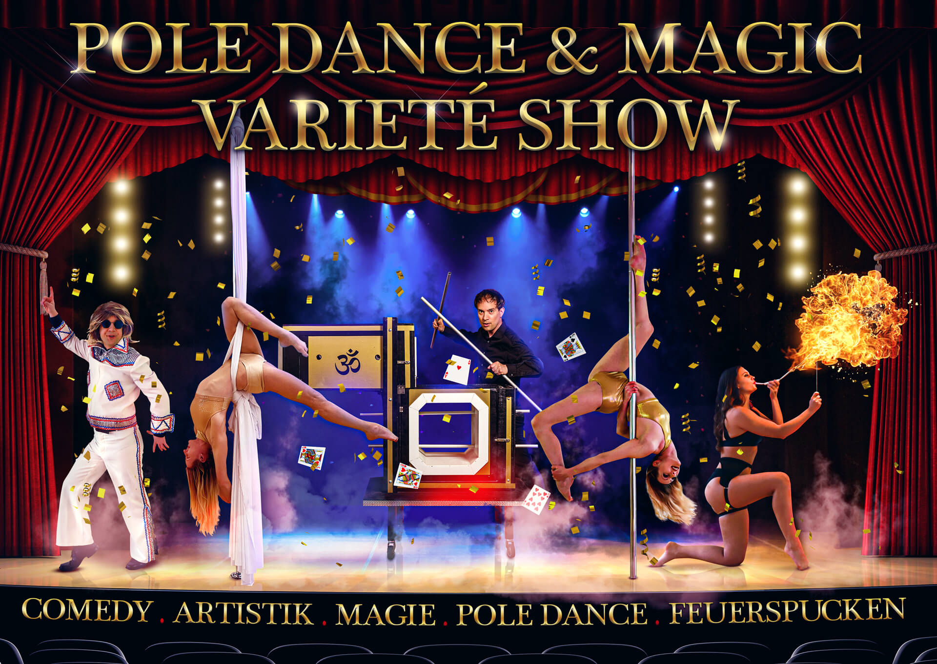 PDM Variete Show